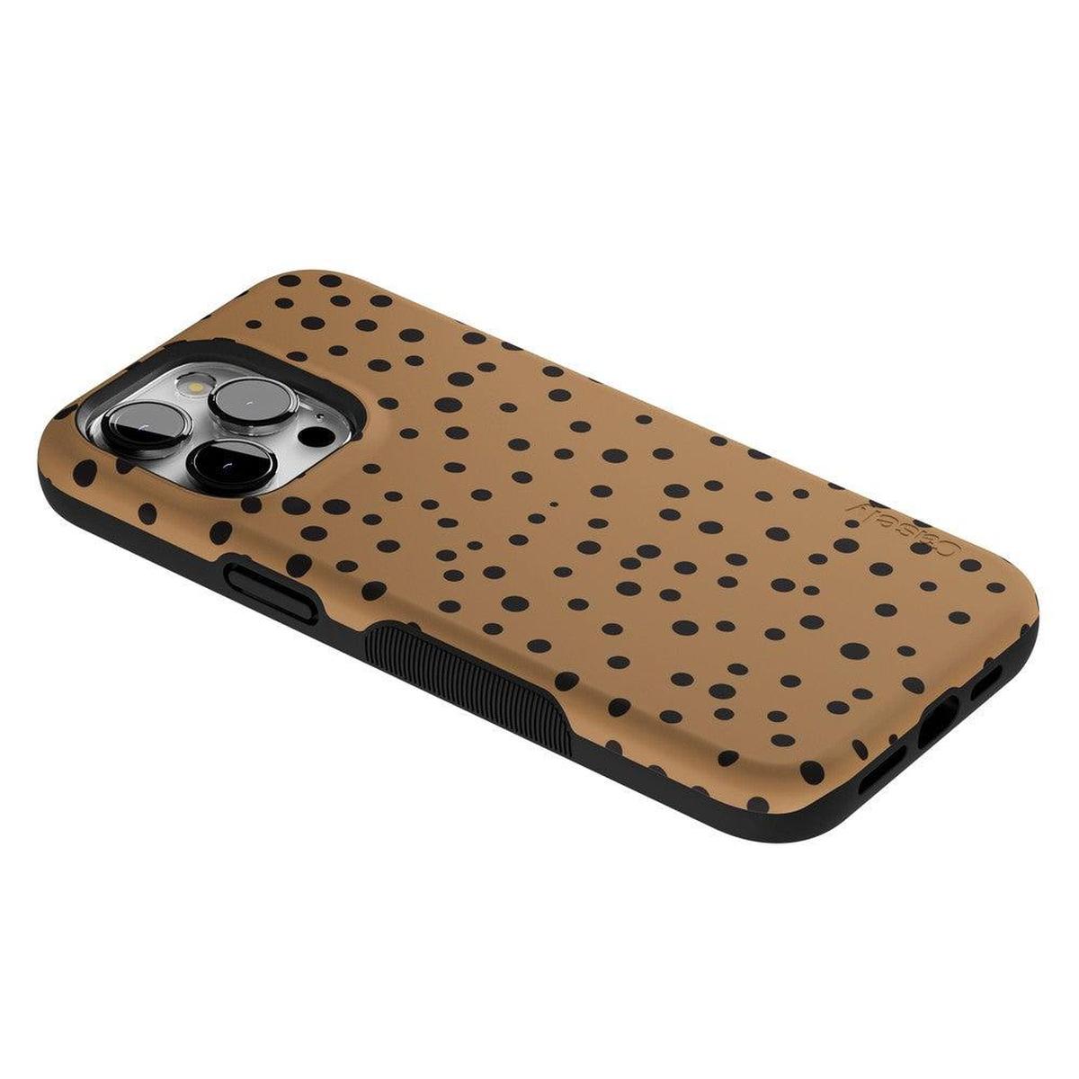 Spot On | Dotted Animal Print Case