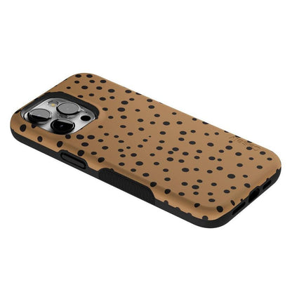 Spot On | Dotted Animal Print Case