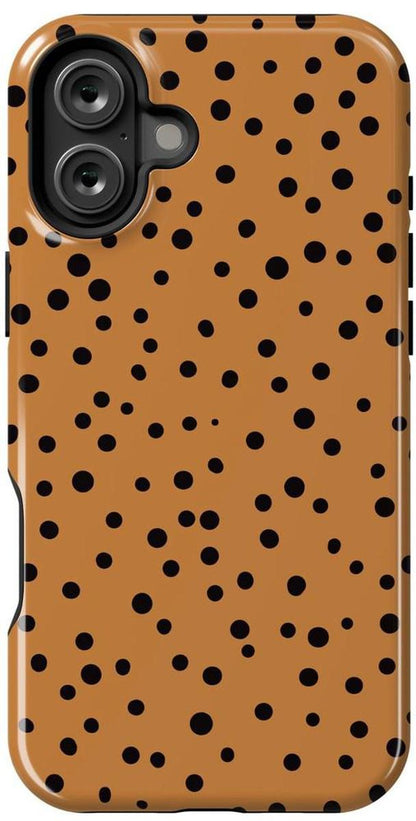 Spot On | Dotted Animal Print Case