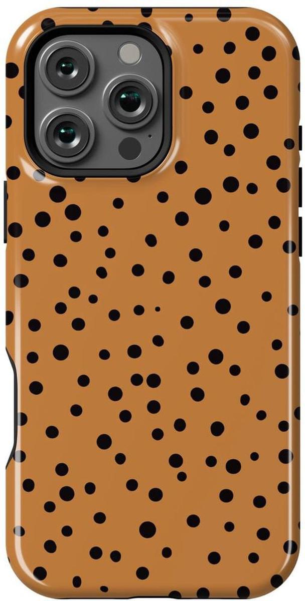 Spot On | Dotted Animal Print Case
