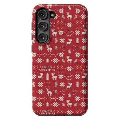 Stocking Stuffer | Christmas Knit Case