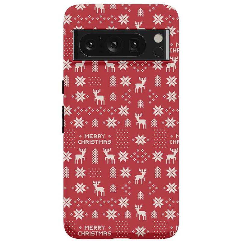 Stocking Stuffer | Christmas Knit Case