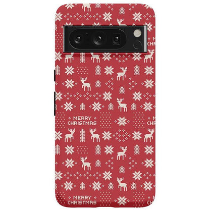 Stocking Stuffer | Christmas Knit Case