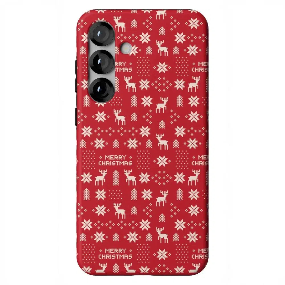 Stocking Stuffer | Christmas Knit Case