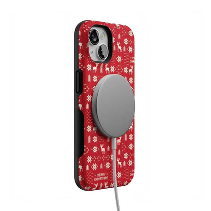 Stocking Stuffer | Christmas Knit Case