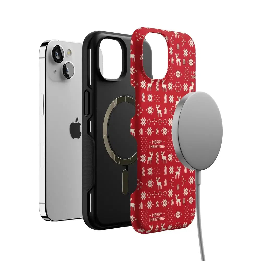 Stocking Stuffer | Christmas Knit Case