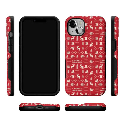 Stocking Stuffer | Christmas Knit Case