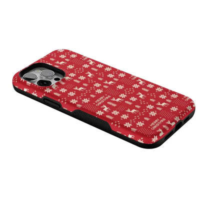 Stocking Stuffer | Christmas Knit Case