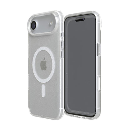 Clear Skies | Clear Shimmer Case