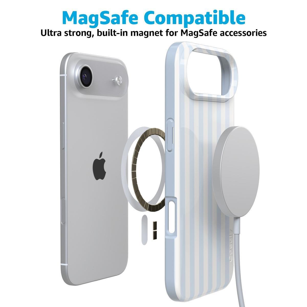 Blue Stripes | Sunday Best Case