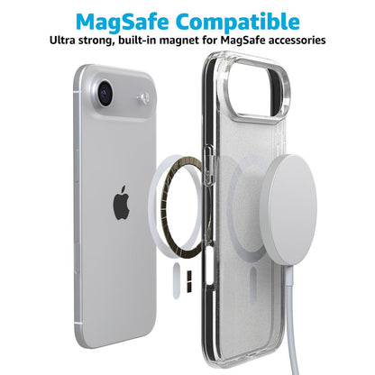 Clear Skies | Clear Shimmer Case