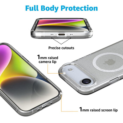 Clear Skies | Clear Shimmer Case