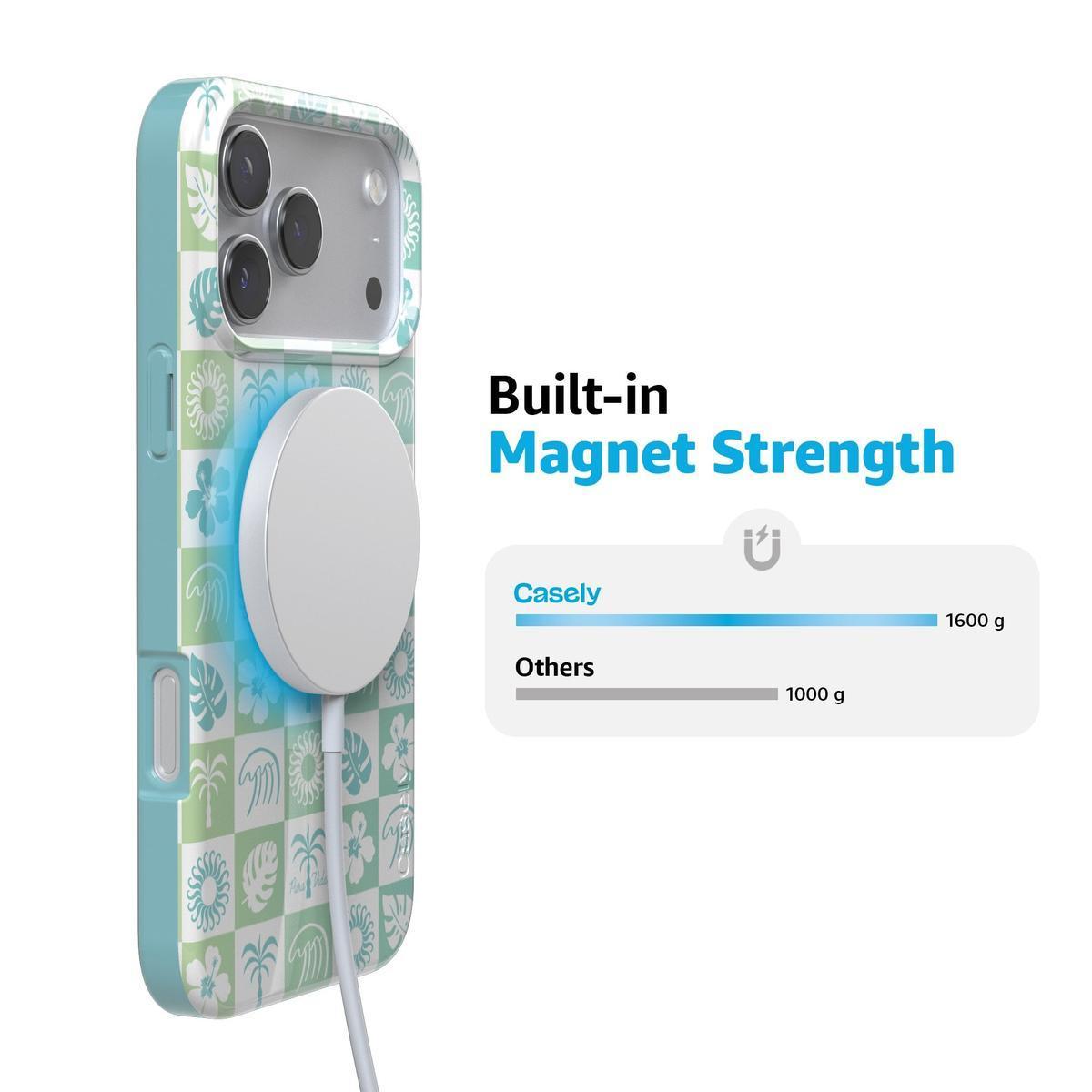 Coastal Checkers | Pura Vida Case