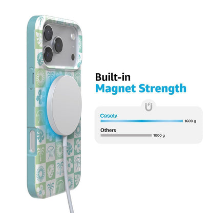 Coastal Checkers | Pura Vida Case