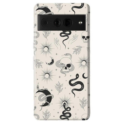 No Further Explanation | Snakes & Skulls Case