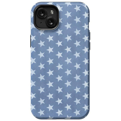 Coastal Blues | Denim Stars Case