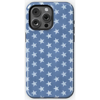 Coastal Blues | Denim Stars Case
