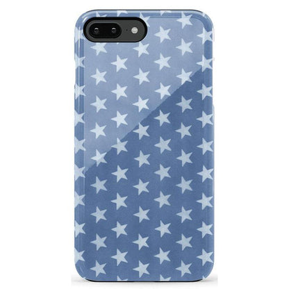 Coastal Blues | Denim Stars Case