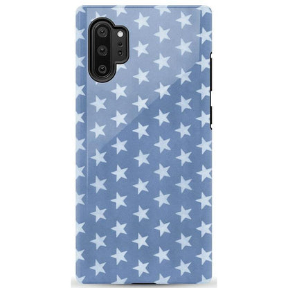 Coastal Blues | Denim Stars Case