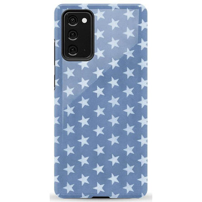 Coastal Blues | Denim Stars Case