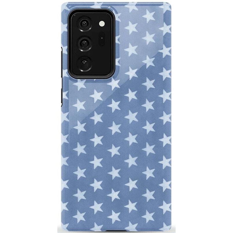 Coastal Blues | Denim Stars Case