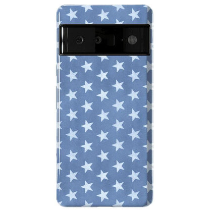 Coastal Blues | Denim Stars Case