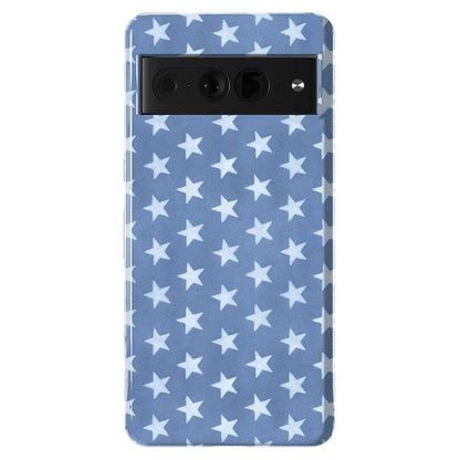 Coastal Blues | Denim Stars Case