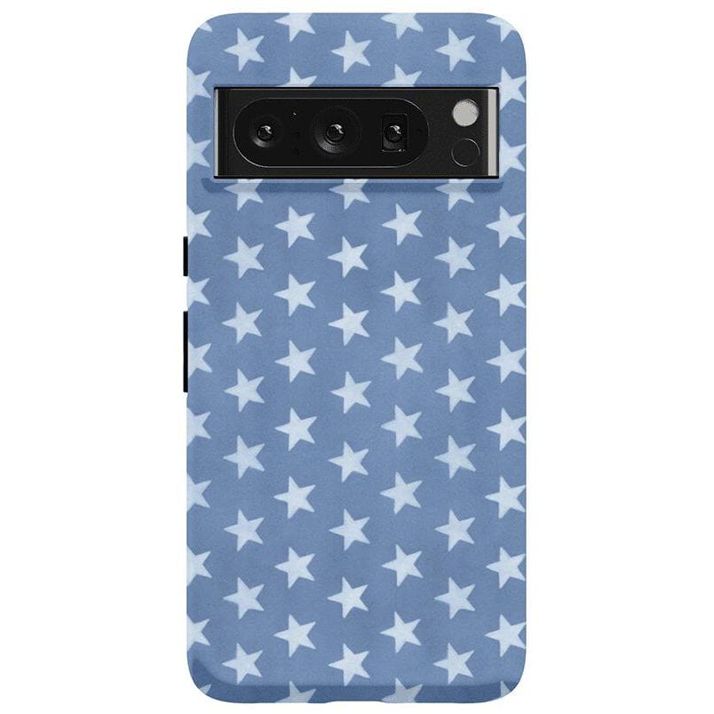 Coastal Blues | Denim Stars Case