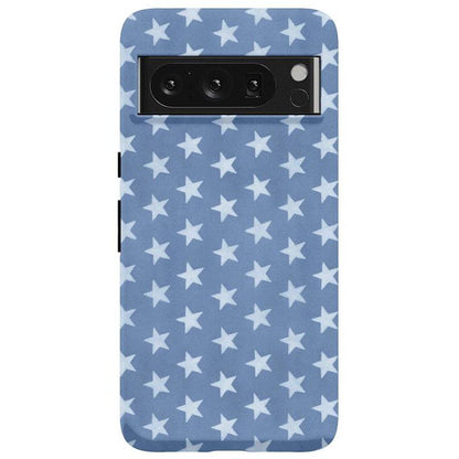 Coastal Blues | Denim Stars Case