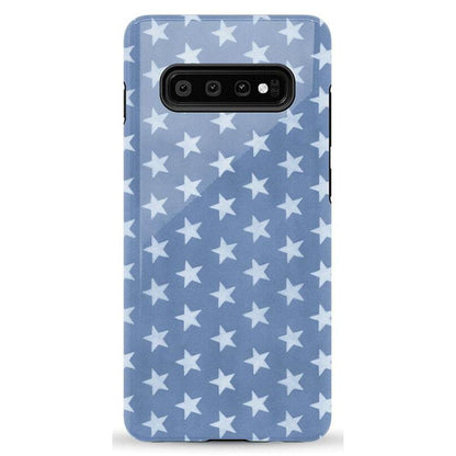 Coastal Blues | Denim Stars Case