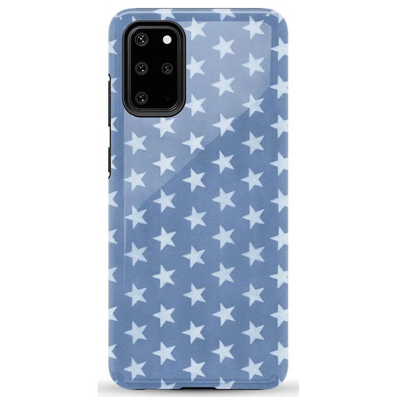 Coastal Blues | Denim Stars Case