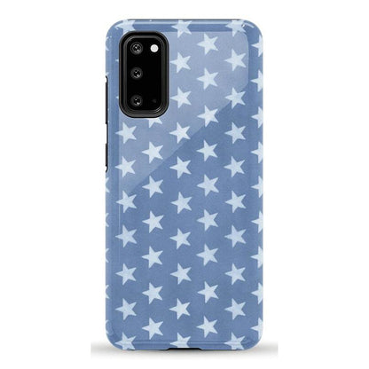 Coastal Blues | Denim Stars Case