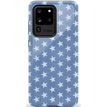Coastal Blues | Denim Stars Case
