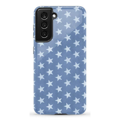 Coastal Blues | Denim Stars Case