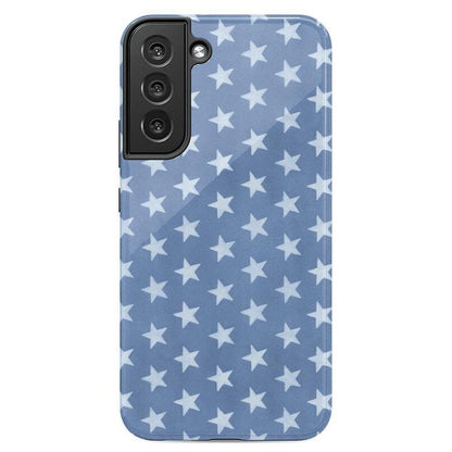 Coastal Blues | Denim Stars Case