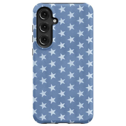 Coastal Blues | Denim Stars Case