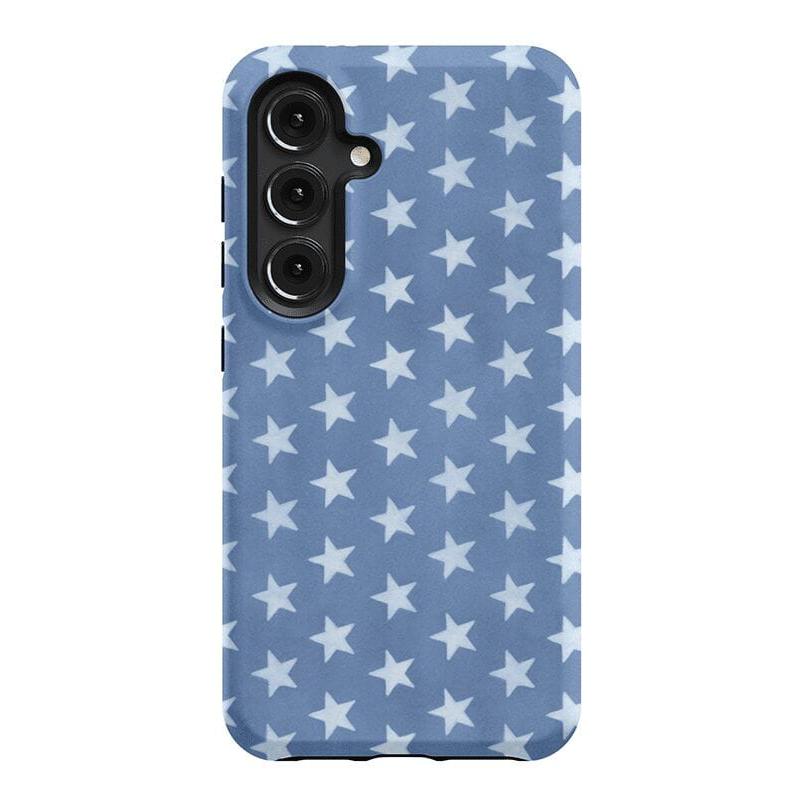 Coastal Blues | Denim Stars Case