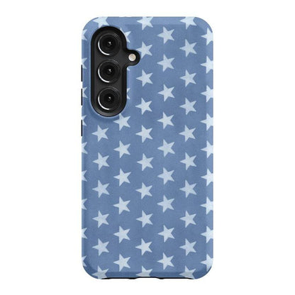 Coastal Blues | Denim Stars Case