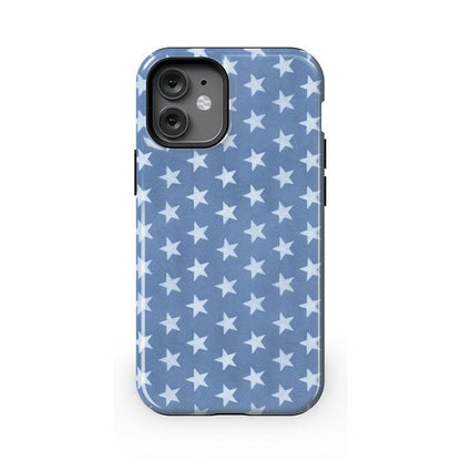 Coastal Blues | Denim Stars Case