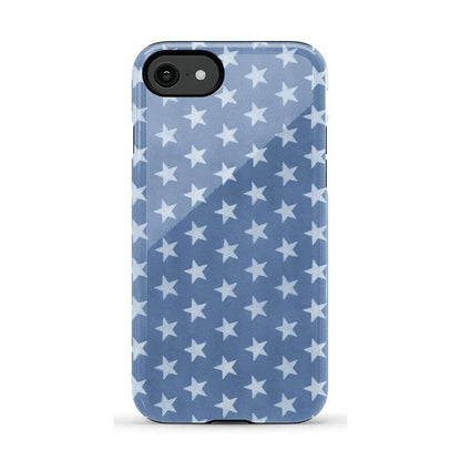 Coastal Blues | Denim Stars Case