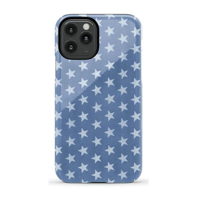 Coastal Blues | Denim Stars Case