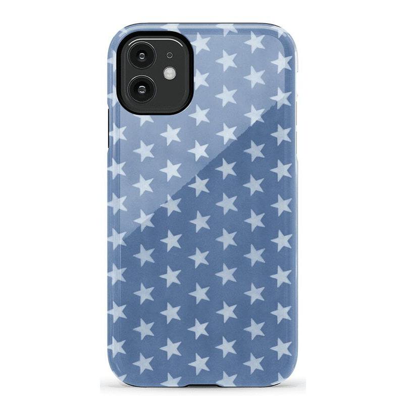 Coastal Blues | Denim Stars Case