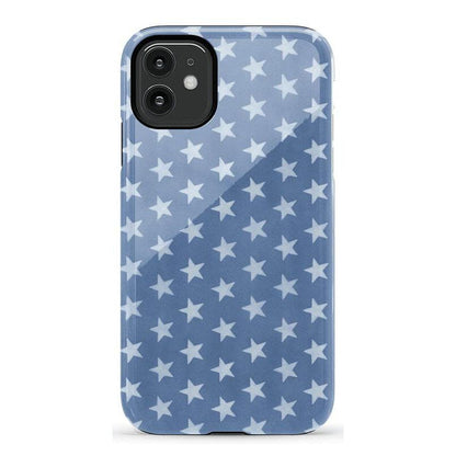 Coastal Blues | Denim Stars Case