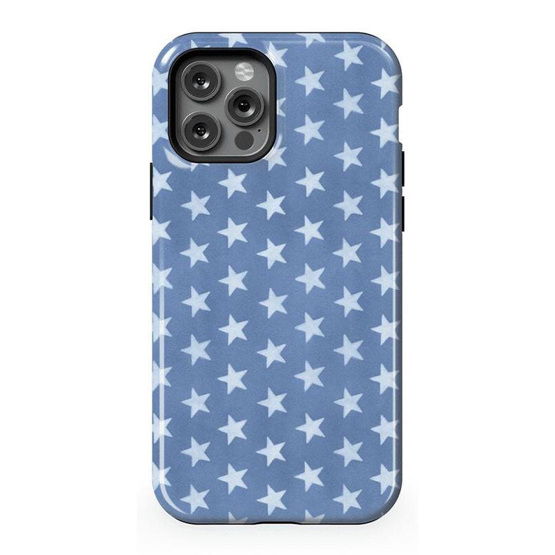 Coastal Blues | Denim Stars Case