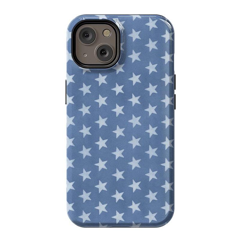 Coastal Blues | Denim Stars Case