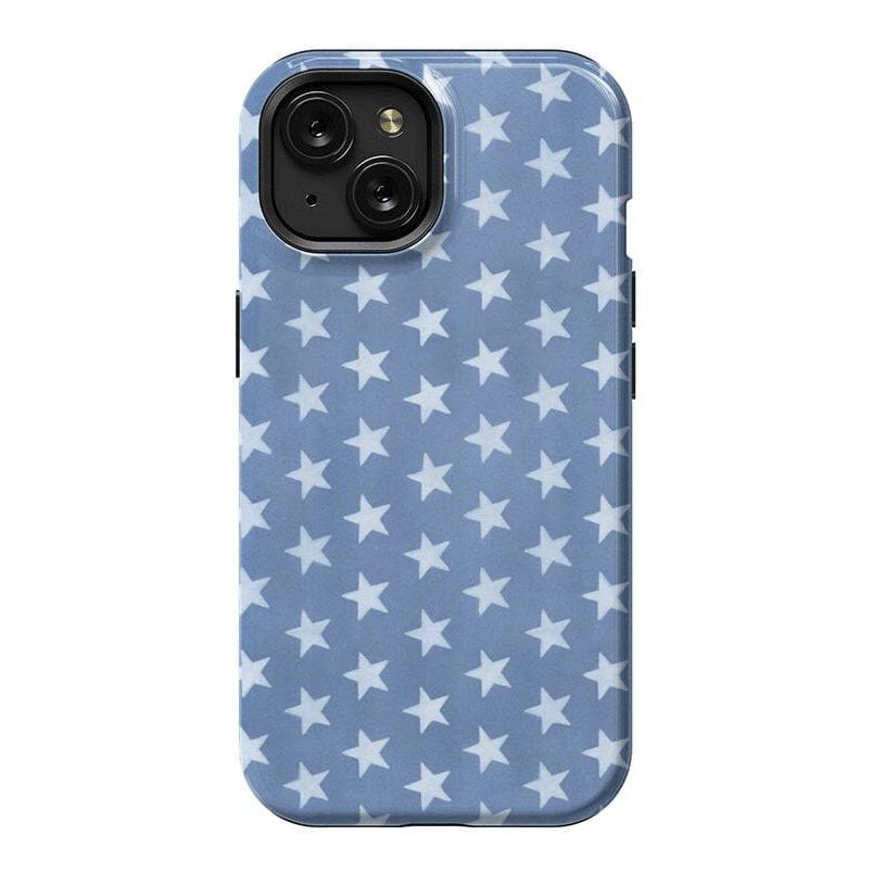 Coastal Blues | Denim Stars Case