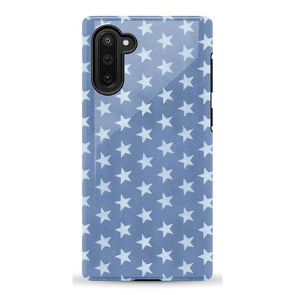 Coastal Blues | Denim Stars Case