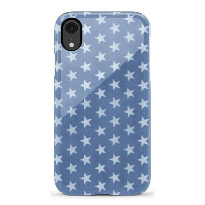 Coastal Blues | Denim Stars Case