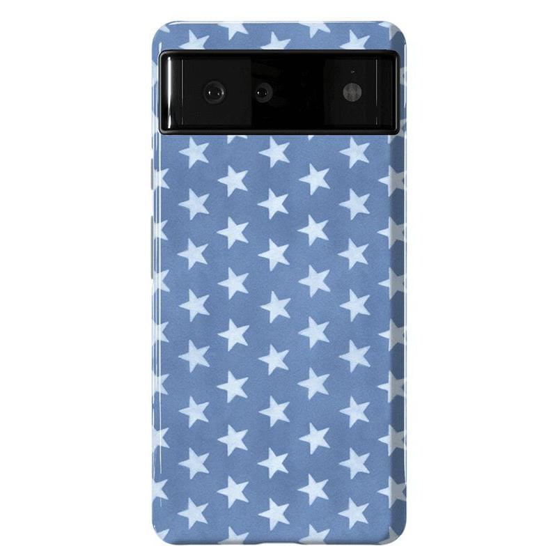 Coastal Blues | Denim Stars Case