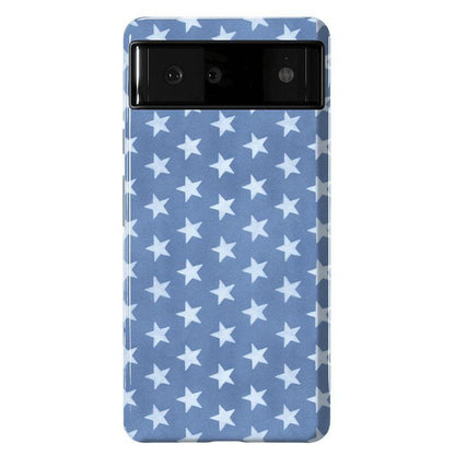 Coastal Blues | Denim Stars Case